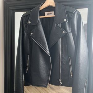 BB Dakota leather jacket. Medium.